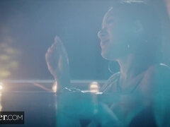 Черные, Брюнетки, Глубокая глотка, Фетиш, Киски, Наездница, Жесткий секс, Сиськи