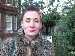 Schwanz, Deutsch, Hardcore, Reif, Mutti, Realität, Dürr, Hässlich