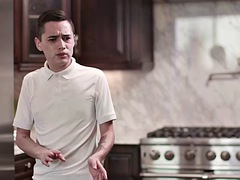 アジア人, 美女, 浮気者, バック, エロティック, 手コキする, 小柄, ティーン