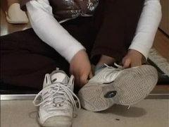 Japonés, Adolescente, Tetas