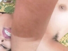 デカチン, 兄弟, カップル, 言葉責め, ハードコア, 乳首, オーガズム, ラフ