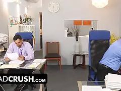 Mamada, Corrida, Hija, Fetiche, Hd, Oficina, Orgasmo, Pov