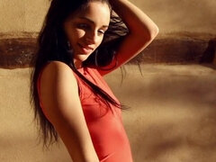 Amateur, Morena, Vestido, Penetracion con dedos, Masturbación, Pequeña, Adolescente, Tetas