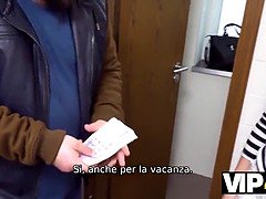 Cornudo, Checa, Europeo, Hd, Dinero, Realidad, Adolescente