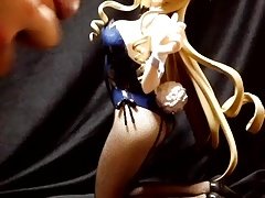 cecilia figure  bukkake