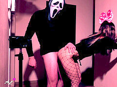 素人, 茶髪の, カップル, 自家製, 下着, 現実, ストッキング, ティーン