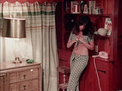 Grote mammen, Bruinharig, Groep, Lesbisch, Orgie, Ouderwets, Tieten likken, Slet