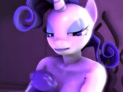 Futa Rarity and Nightmare Rarity