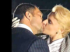 フェラチオ, 口内発射, ヨーロピアン, 毛深い, イタリア人, レトロ, ヴィンテージ