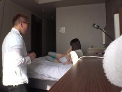 Aziatisch, Grote mammen, Pijpbeurt, Groepseks ejactulatie, Handbeurt, Hd, Japaans