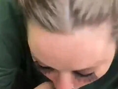 Enthousiasteling, Mooie dikke vrouwen, Blond, Bruinharig, Lul, Buiten, Openbaar, Slet