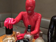 Paar, Hardcore, Latex