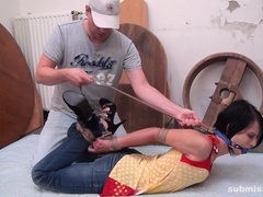 衣服着たままセックス, ヒール, 拘束, 締まりの良い