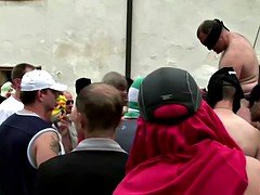 Amateur, Blowjob, Cumshot, Czech, Facial, Gangbang