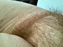 still shots, bbw hairy wife,see through pantys, cum shot