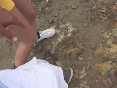 Любители, Пляж, Эксгибиционист, Голышом, На природе, Пирсинг, Курящие, Молоденькие