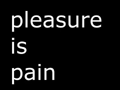 Enthousiasteling, Anaal, Bondage discipline sadomasochisme, Grote lul, Hardcore, Pijn, Straf, Alleen
