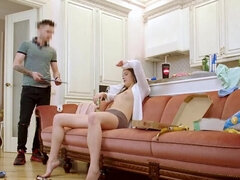 18 летние, Любители, Анальный секс, Брюнетки, Русские, Сосущие, Молоденькие, Сиськи