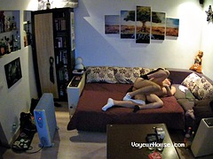 Amateur, Grosse bite, Léchez, Chatte, Rasée, Adolescente, Voyeur, Webcam