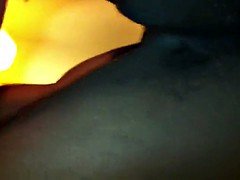 Leie, Grosser arsch, Schwarz, Gehörnter ehemann, Schwanz, Schwarz, Interrassisch, Zierlich