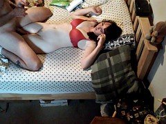 Anaal, Bruinharig, Sperma shot, Handbeurt, Masturbatie