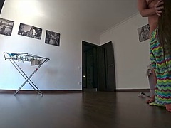 Amateur, Anal, Tromperie, Cocu, Hard, Époux mari, Russe, Épouse