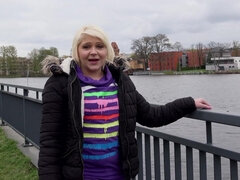 ぽっちゃり, ぽちゃ, チン, ヨーロピアン, 顔射, ドイツ人, ハードコア, ティーン