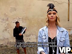 Rubia, Cornudo, Checa, Indio, Fiesta, Pov, Coño, Puta