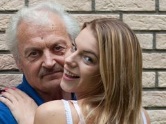 Blond, Pijpbeurt, Lul, Vingeren, Zoenen, Geschoren, Mager, Tiener