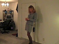 Любители, Трансвеститы, Колготки, Дразнящие, Игрушки