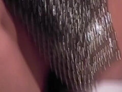 Grote mammen, Bruinharig, Vingeren, Masseren, Oud