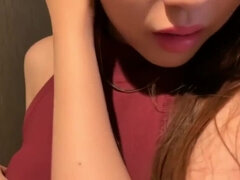 Asiatisch, Hd, Japanische massage, Strumpfhose, Pov, Rotschopf, Strümpfe