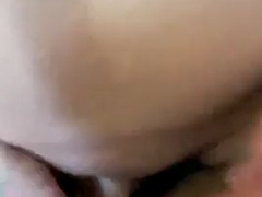 Mooie dikke vrouwen, Grote mammen, Man die toekijkt, Flashing, Hardcore, Tieten likken, Nat, Vrouw