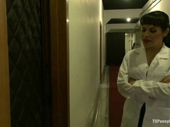 Culo, Aceite, Coño, Tetas