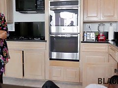 Grote lul, Pijpbeurt, Tsjechisch, Lul, Zwart, Vingeren, Hd, Interraciaal