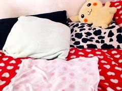 Anal, Dildo, Masturbation, Shemale, Solo, Toys, Webcam