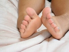 Asian, Chinese, Feet, Foot fetish