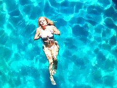 お尻, デカ尻, デカパイ, フェラチオ, 口内発射, 手コキする, なめる, 自然山雀