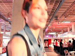 Cunnilingus, Verga grande, Sucio, Sexo duro, Al aire libre, Público, Puta, Tetas