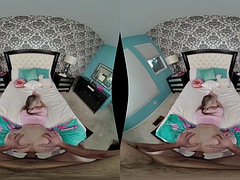 En tercera dimension, Chica, Rubia, Sexo duro, Realidad, Tetas
