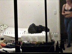 ホテル, のぞき