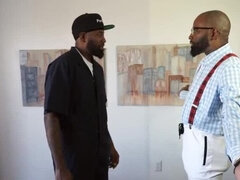 Lila Lovely's Friend with Dual Nature