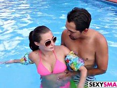 Sucer une bite, Hard, Adolescente