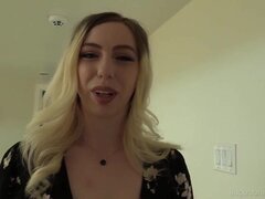 Gros cul, Blonde, Tir de sperme, Hard, Masturbation, Naturelle, Fête, Pov