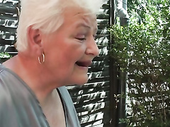 Granny vera d. 65 years old