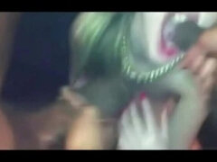 Amateur, Británico, Corridas, Garganta profunda, Casero, Puta, Tragarse, Trio