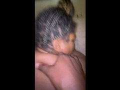 MY WIFE FUCKING WITH BIG COCK POV