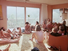 Sexual Encounter Vintage Group Fucking (1970)