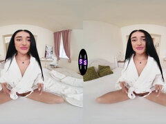 Bruinharig, Vrouw, Natuurlijke tieten, Klein, Realiteit, Geschoren, Alleen, Tiener