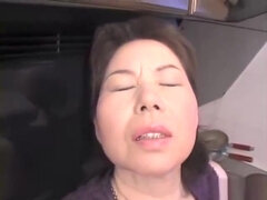 18, 素人, 毛深い, 日本人, 熟年, 淫乱熟女, 母, 妻